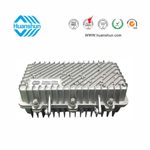 大功率光纤放大器（野外型4路输出）