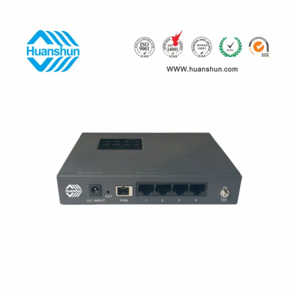 千兆工业级EPON ONU