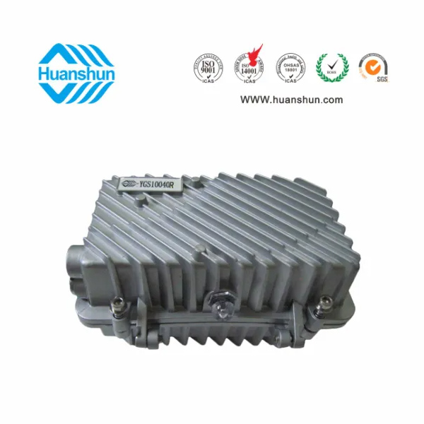 野外型二输出光接收机