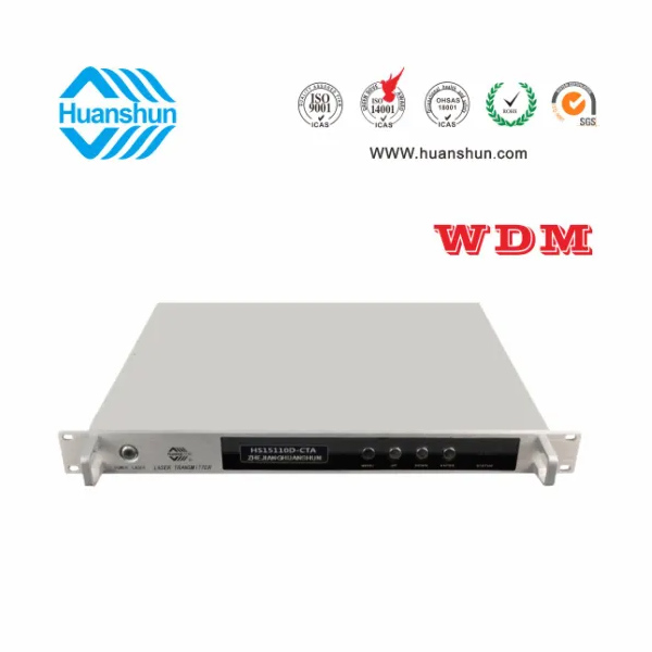 全自动插播型直调制光发射机