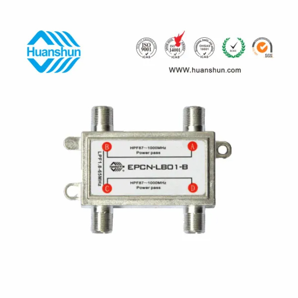 EPCN-LB01/02-B EOC 网络桥接器