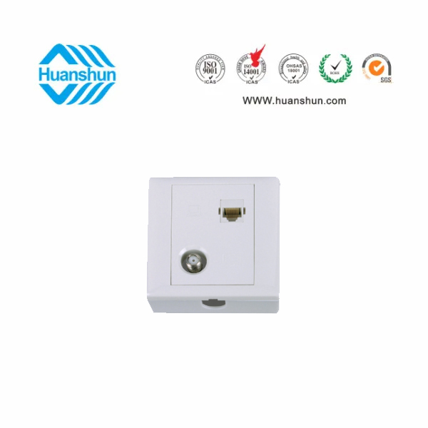 DFY、DFRJ45、SFPY用户盒