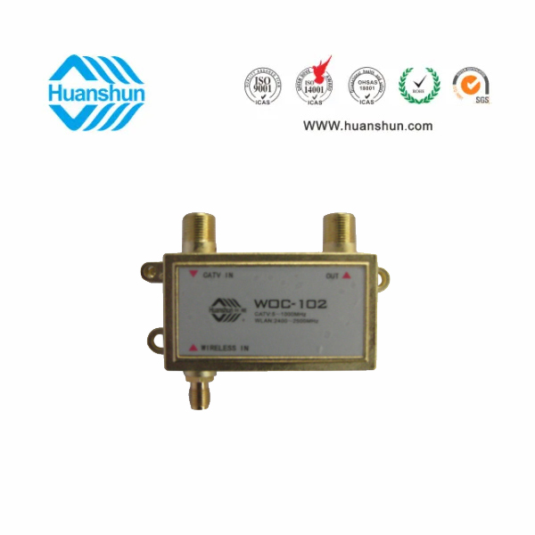 WOC-102 CATV/WLIN混合分离器